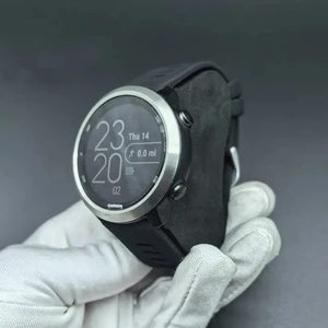 ساعة رياضية متعددة الوظائف بنظام تحديد المواقع العالمي (GPS) الذكية Garmin-Forerunner 645 Music Edition ، اختبار معدل ضربات القلب ، تدعم لغات متعددة أفضل 10 ساعات Garmin مستعملة مبيعا - No9