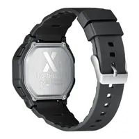 NORTH EDGE X1 Square Screen Digital Watch 2025 Men Women Sportswatch Waterproof 50M Stopwatch Countdown Alarm Clock Reloj Hombre