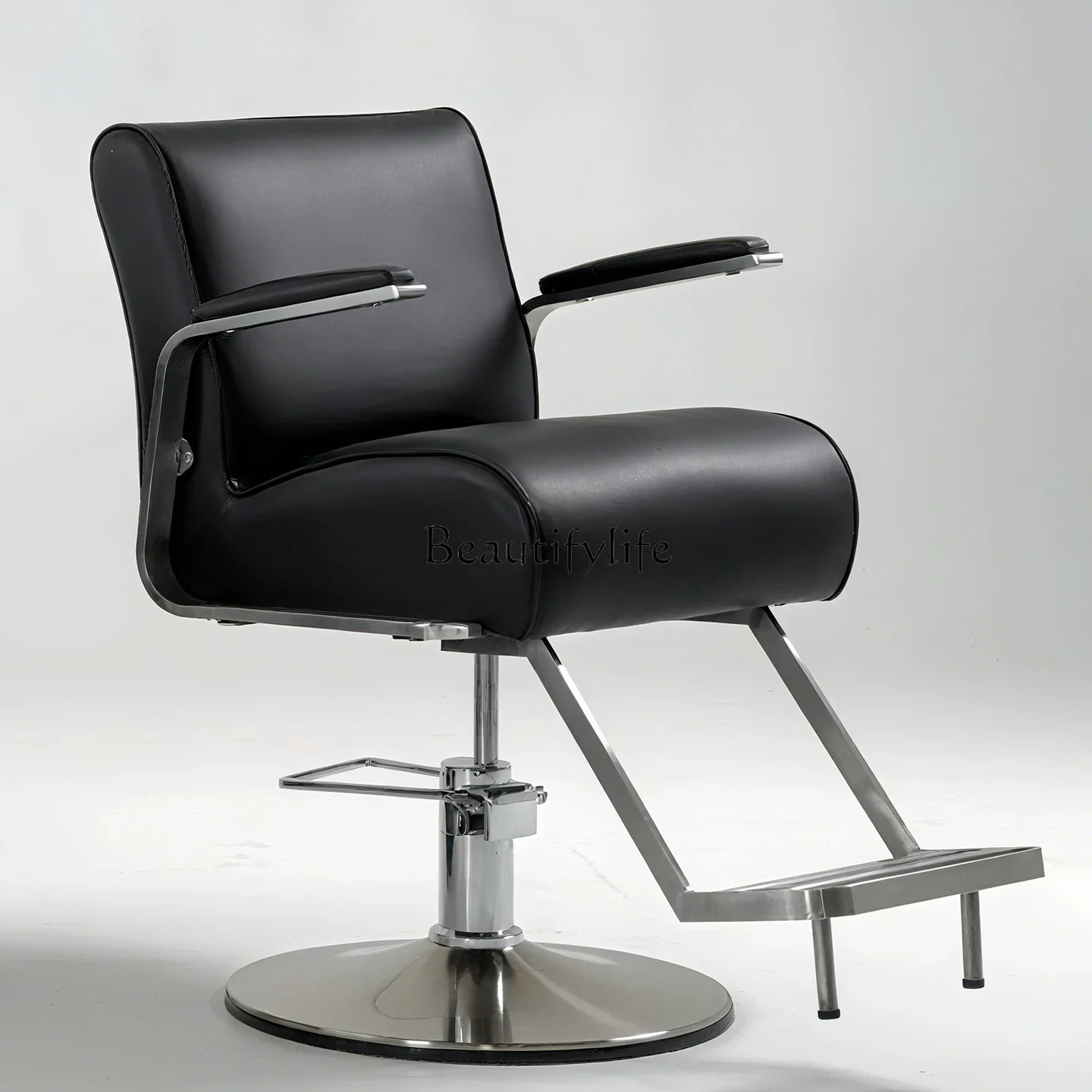 

ls 18 Hair Salon Special Perm and Dye Area Chair Sofa Hairdressing Spring Trendy Barber Shop Haircut Stool Simple Fashion