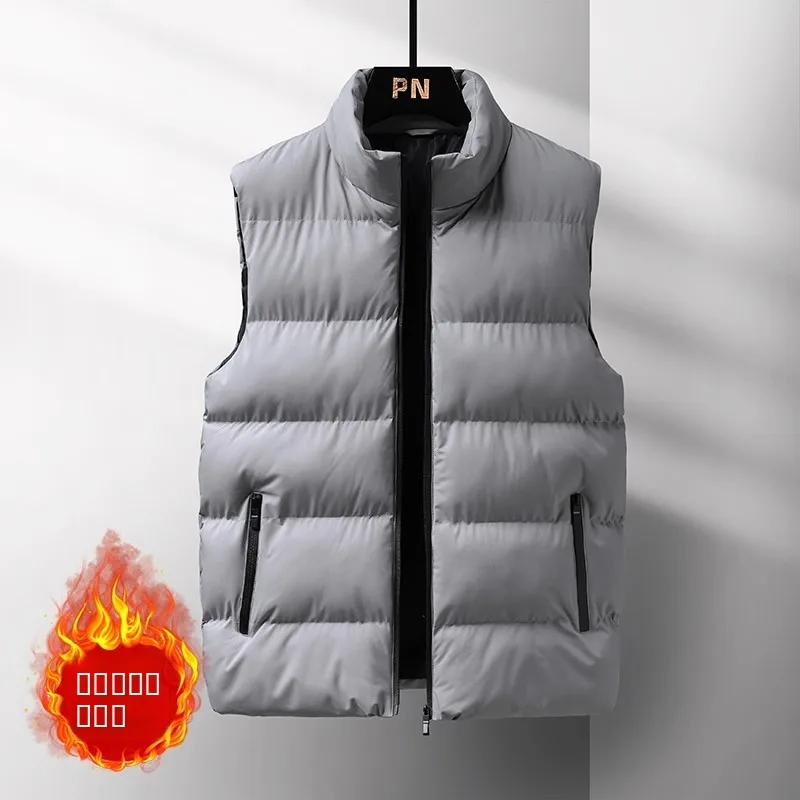 Thiened Fce herfst winter heren casual slijtvast duurzaam Svel gewatteerd vest voor buiten en binnen jeugd Faion