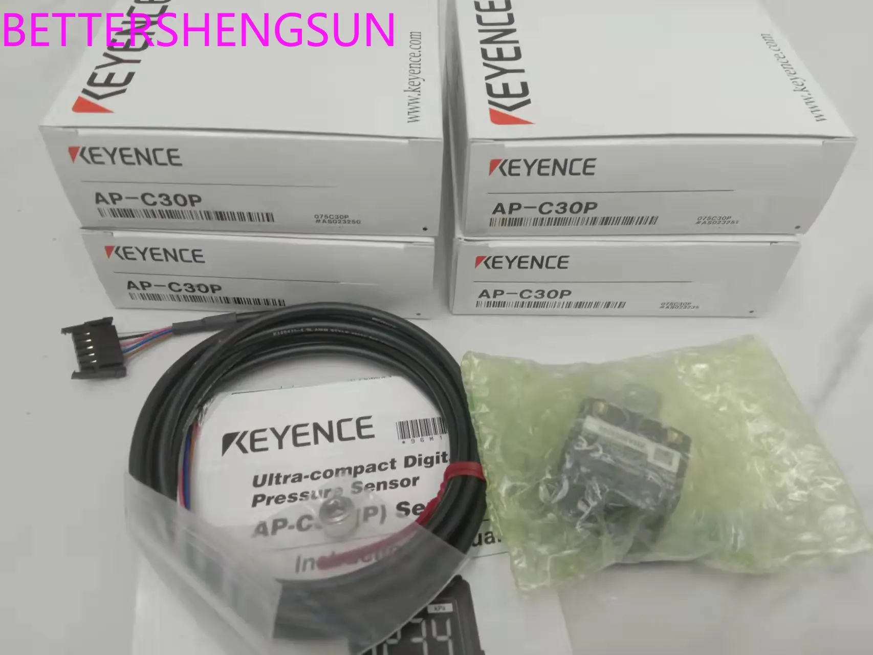 Pressure sensor AP-C30P brand new genuine product