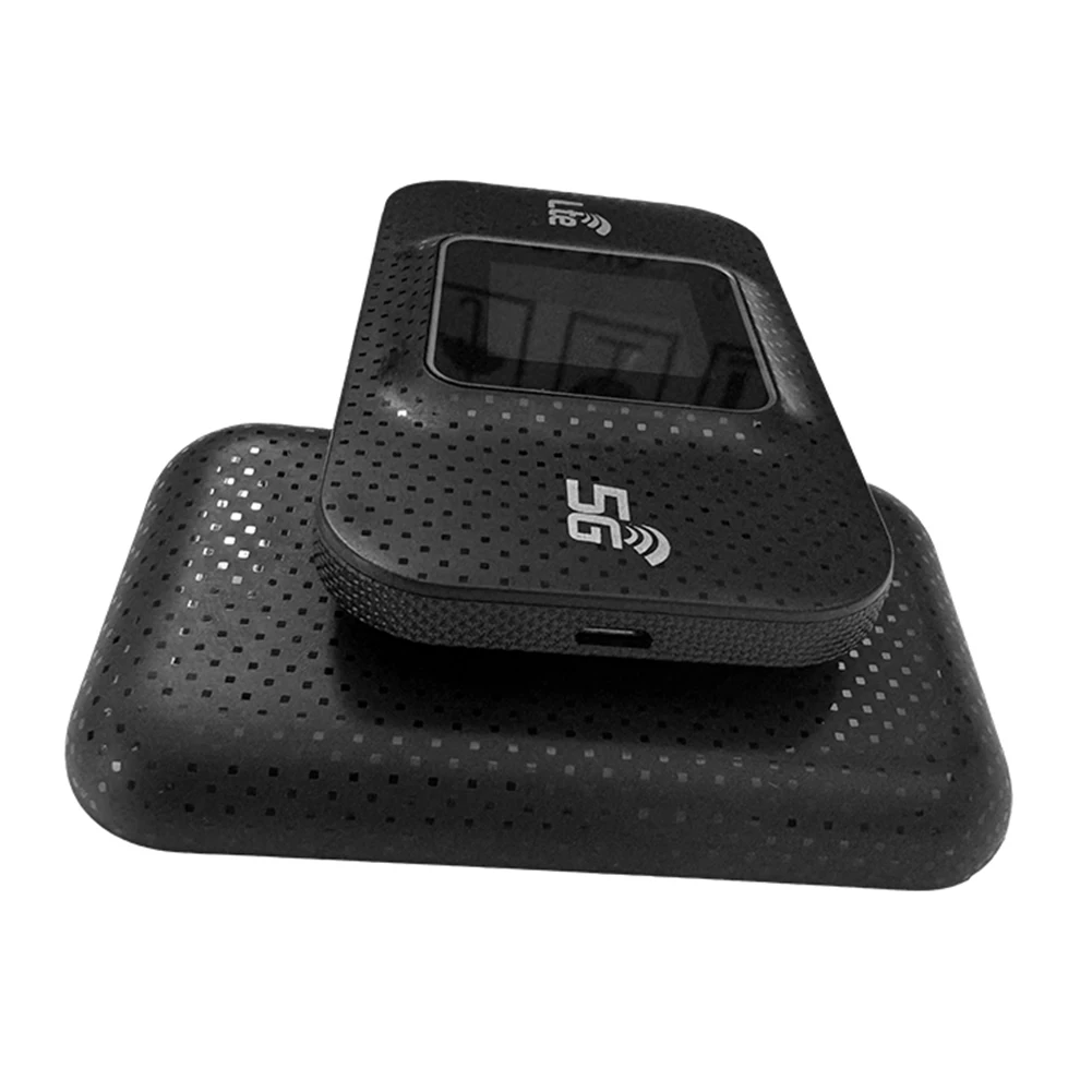 

4G Lte WIFI-маршрутизатор Слот для SIM-карты Разблокировка модема 3650 мАч Мини-отружная точка доступа 150 Мбит/с Мобильный Wi-Fi-маршрутизатор Карманный Wi-Fi-маршрутизатор для автомобиля