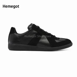 Men Board Shoes Training Shoes Outdoor Casual Men Shoes High Quality Breathable Shoes Zapatillas De Hombre Tenis Verano 2024