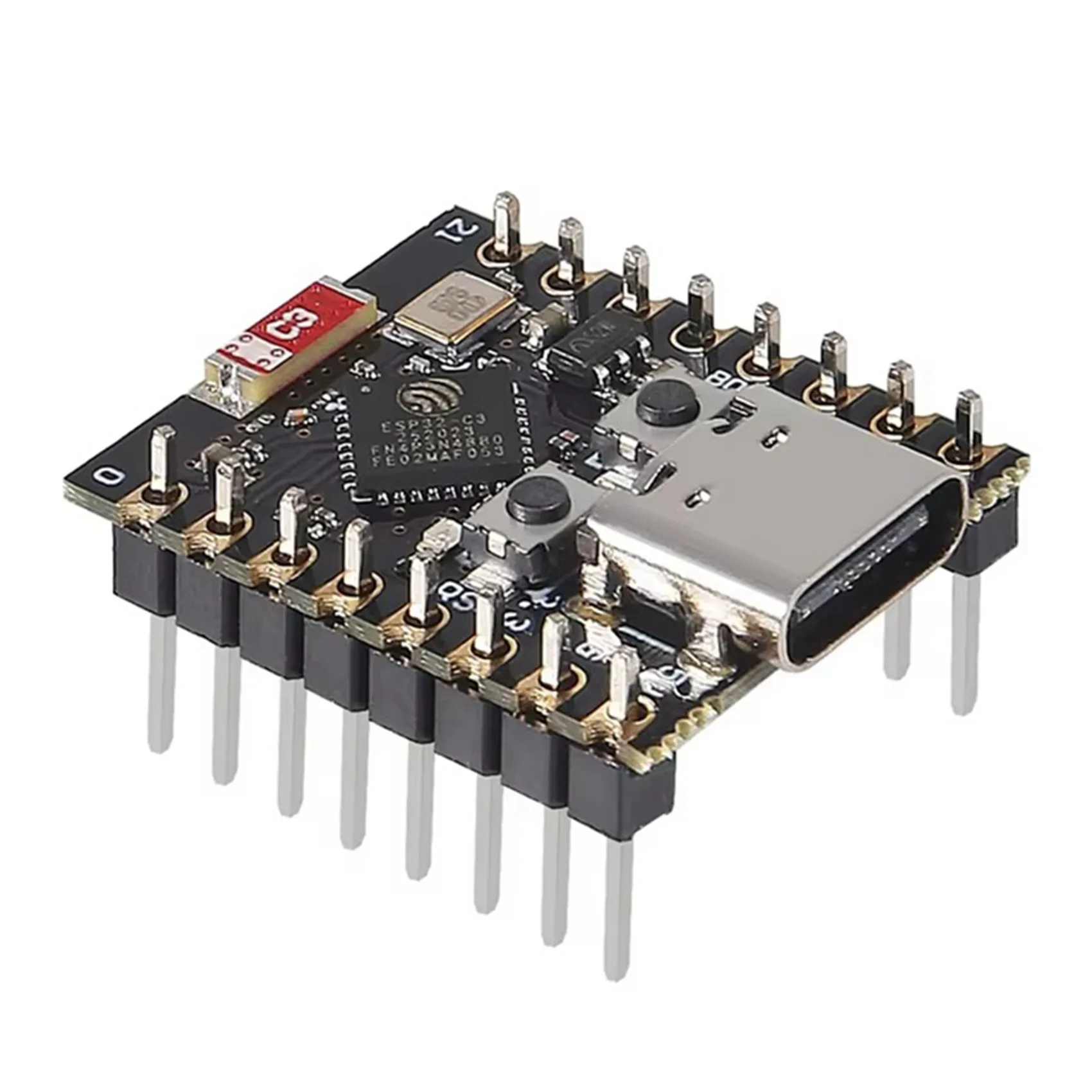 

10Pcs ESP32-C3 Development Board ESP32 Supermini Development Board ESP32 Development Board Wifi Bluetooth