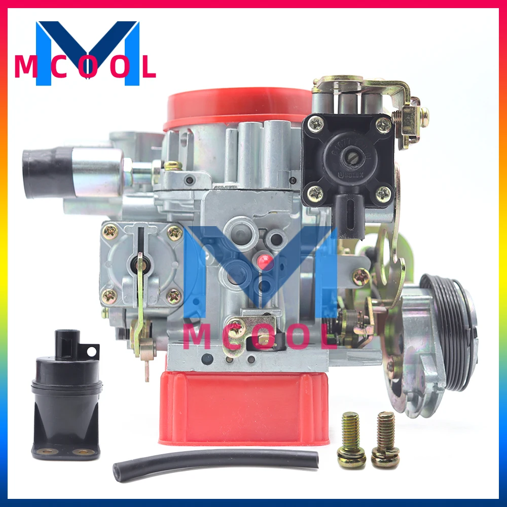

21100-75030 Carburetor for Toyota HIACE 4Runner HILUX 1Y 2Y 3Y 4Y 1RZ 1.8L 2.0L 1981-1995