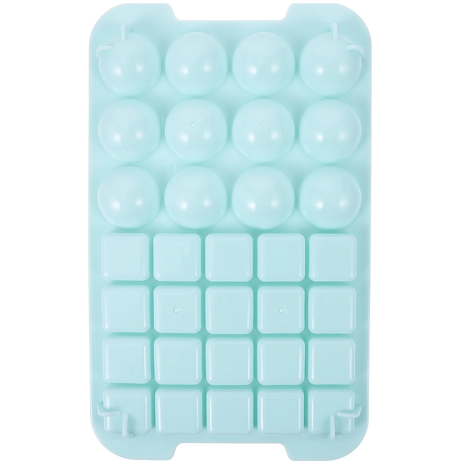 

Ice Cubes Tray Mold Molds for Cocktails Mould Making Reusable Freezer