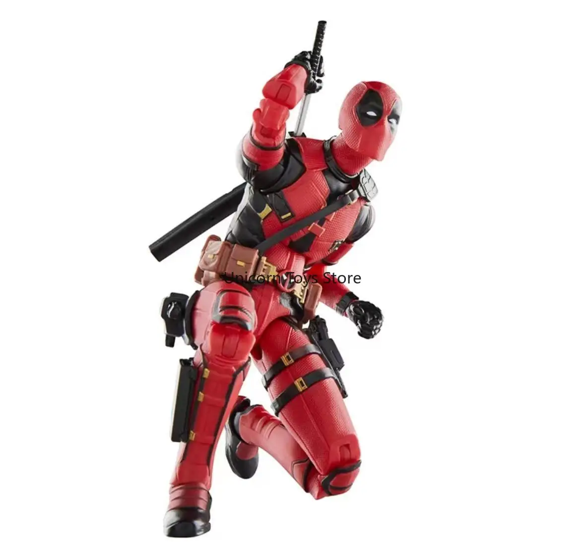In Stock Hasbro Deadpool 3 Deadpool and Wolverine 6-inch Action Figure