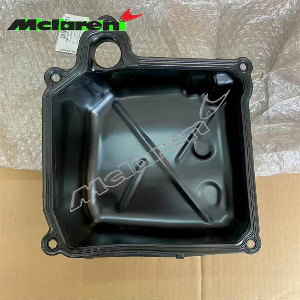 

Original New DQ250 02E DSG Auto Transmission Oil Pan Oil Fitter For Audi A3 TT VW Jetta Golf Passat Beetle GTI 02E325201C