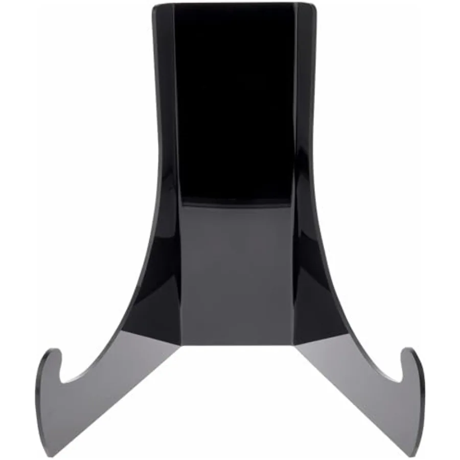 

Черная акриловая подставка для картин с глубокими опорными полками, 15 дюймов (В) x 12,5 дюймов (Ш) x 12 дюймов (Г)