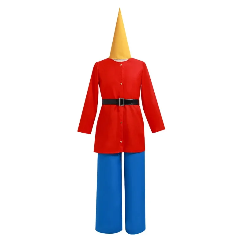 زي حفلة الفيلم أنيمي سنو وايت والأقزام السبعة أزياء تنكرية للهالوين مصنوعة حسب الطلب للكرنفالات؛ 3'v، 6.h؛ 8'