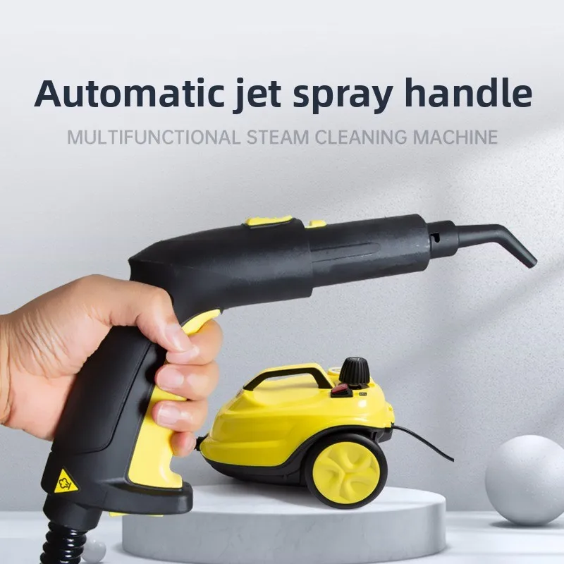 High-temperature fumigator, high-pressure steam cleaner, steam cleaning machine