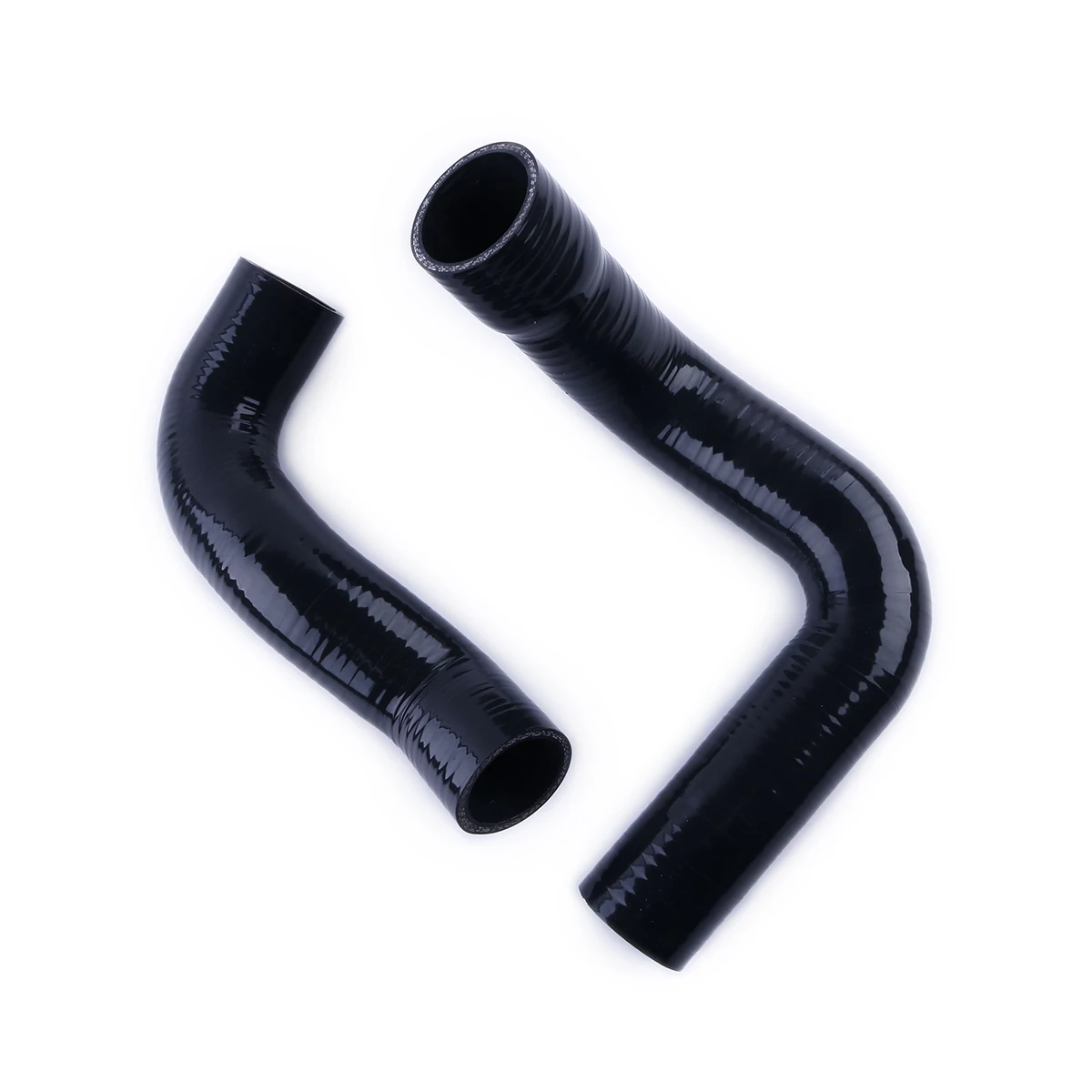 

New Silicone Radiator Coolant Cooling Hose Pipe Piping Tube Tubing Duct Set Kit for Ford Galaxie 500/500XL l6 V8 1964