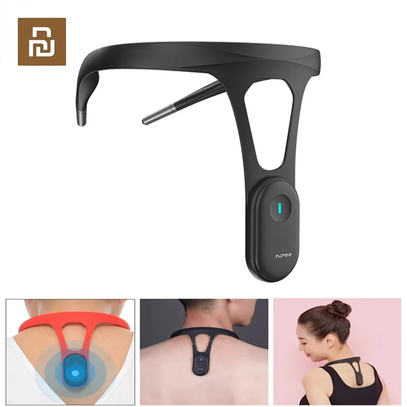 

Youpin Hipee Smart Posture Correction Device Realtime Scientific Back Posture Training Monitoring Corrector for Adult Child