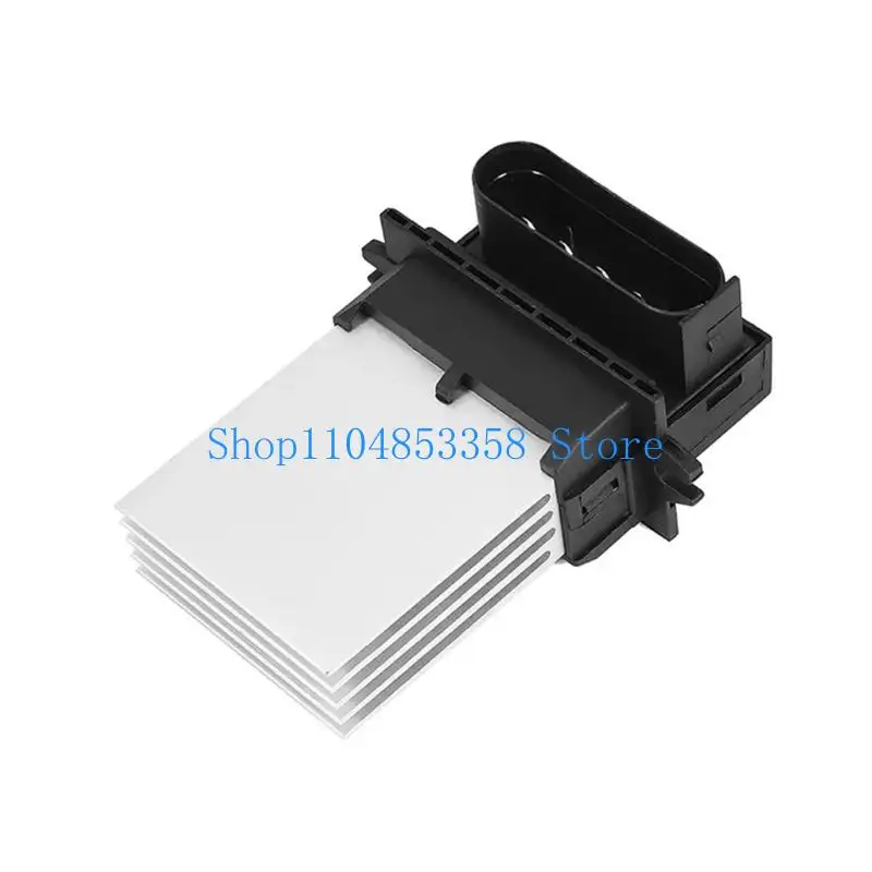 652F Efficient Air Management Device Blower Resistor for Automotive Heating Systems High Durability and Easy Installation
