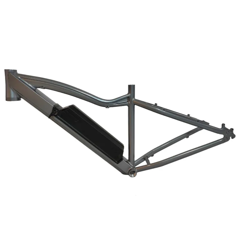 2023 NEW Ebike Frame Bicycle 20/26inch Fat Bike E-System Electric Bike Frame Bicycle Aluminum Alloy Frame