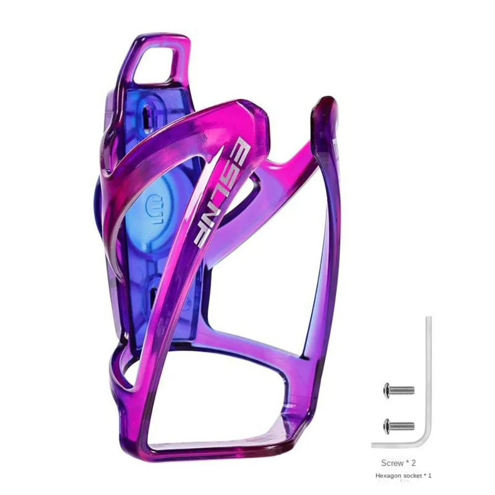 

Fixing Clip Bicycle Kettle Stand Base Adjustable Multifunctional Bike Bottle Holder Mount Adapter Anti-slip PC