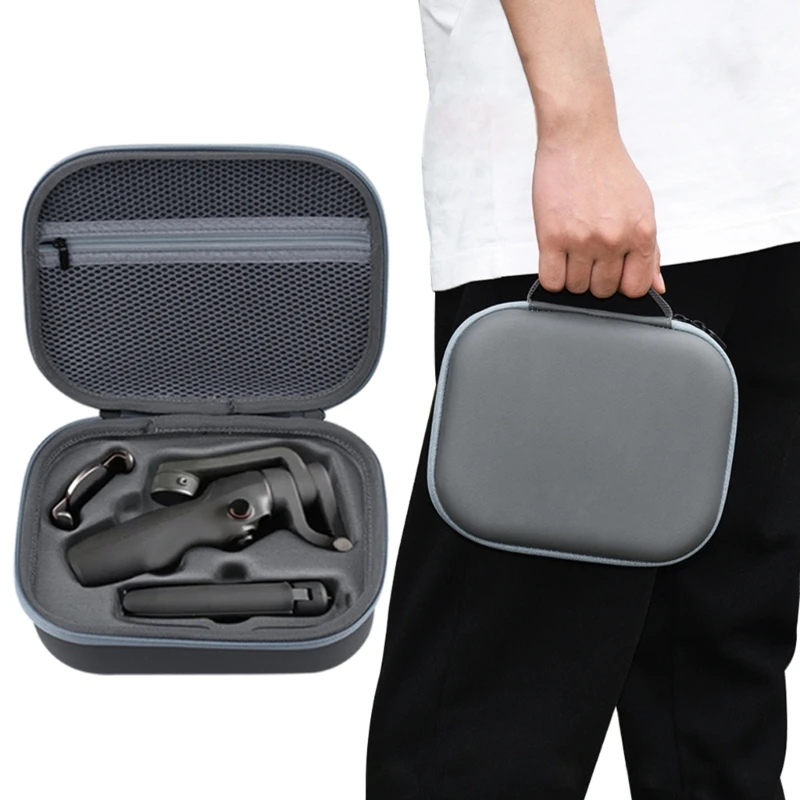 

Для OM6 Case Portable EVA корпус для переноски для стабилизатора аксессуаров OM6