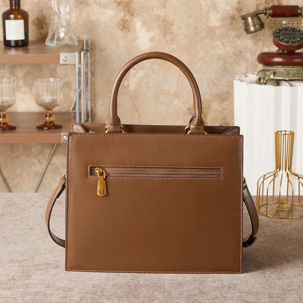 Damenhandtasche 2026 Neues Originaldesign, Hochwertiges Erscheinungsbild, Große Kapazität, Modische Alltagstasche, Leichter Luxus Crossbody – Detail 15