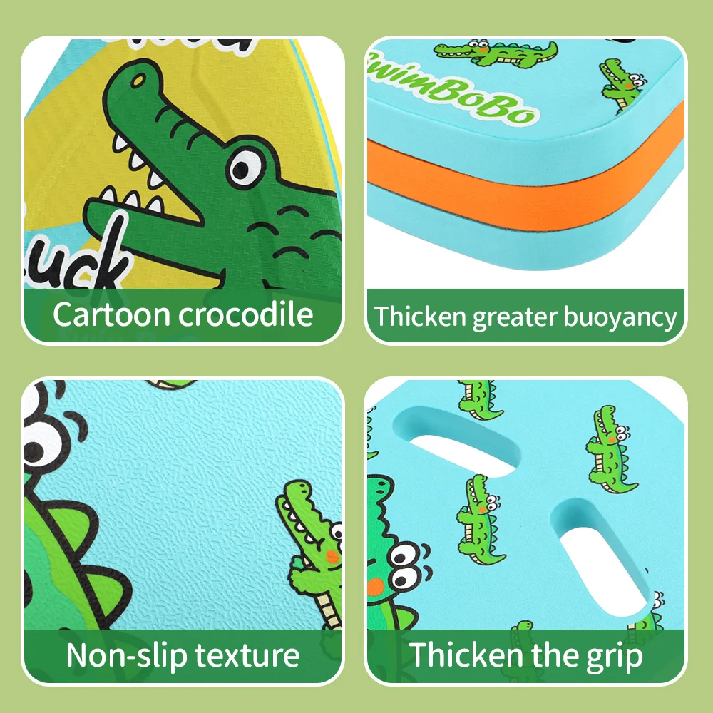 لوح ركلة السباحة للأطفال والكبار ، لوح Kickboard إيفا الآمن ، الطفو العالي ، تعويم حمام السباحة للتدريب ، الرياضة ، التمارين الرياضية ، تخفيضات كبيرة #6