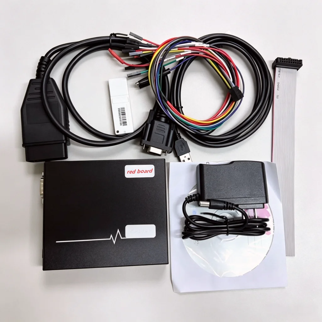 Auto ECU Chip Read Write Tool Serial Communication Programming Kit ECU Bench Programmer Kit Multi-wire for Vehicle ECU Repair