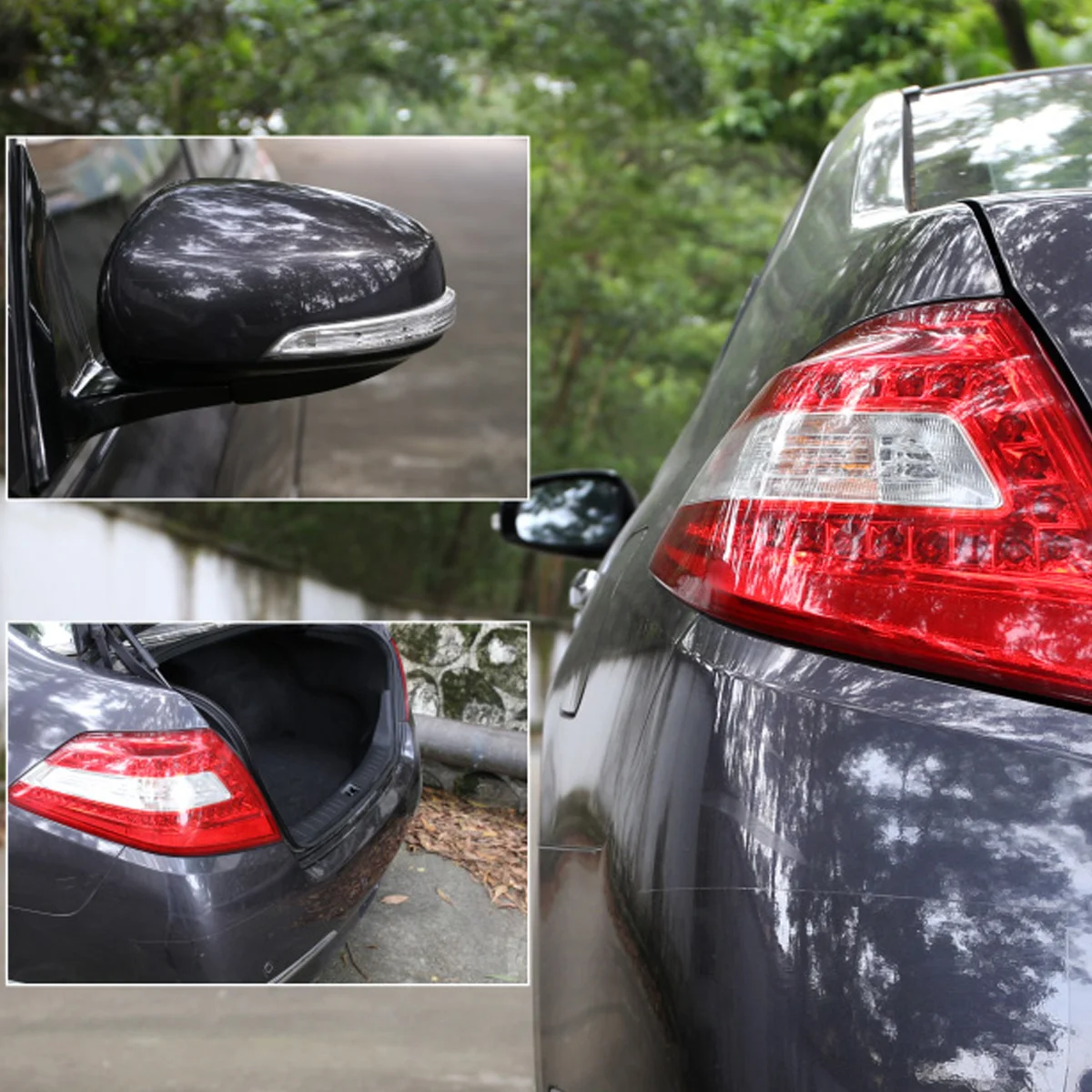 

10 X 300 Cm Car Door Panel Protection Film Transparent Anti Scratch Vehicle Protect Film High Temperature Uv Resistant