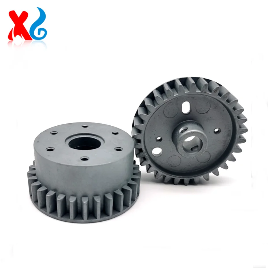 1PC Drum Turning Gear For Ricoh DX2430 DX2432 DX3443 2800 3800 JP780 785 CP5410 6300 6202 6301 Gear