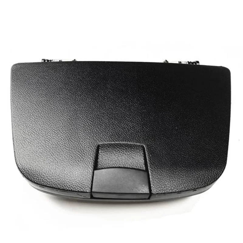 

Car Dashboard Central Control Storage Box Cover Replacement For Cruze 2010-2015 Black