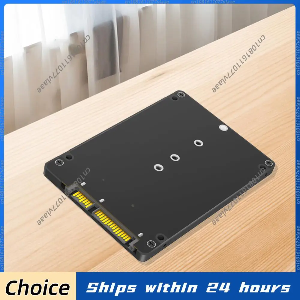 

Корпус для SSD M.2 NGFF B Key с интерфейсом SATA 2.5 дюйма, адаптер для M.2 SSD, внешний бокс для SSD M.2 2230, 2242, 2260, 2280