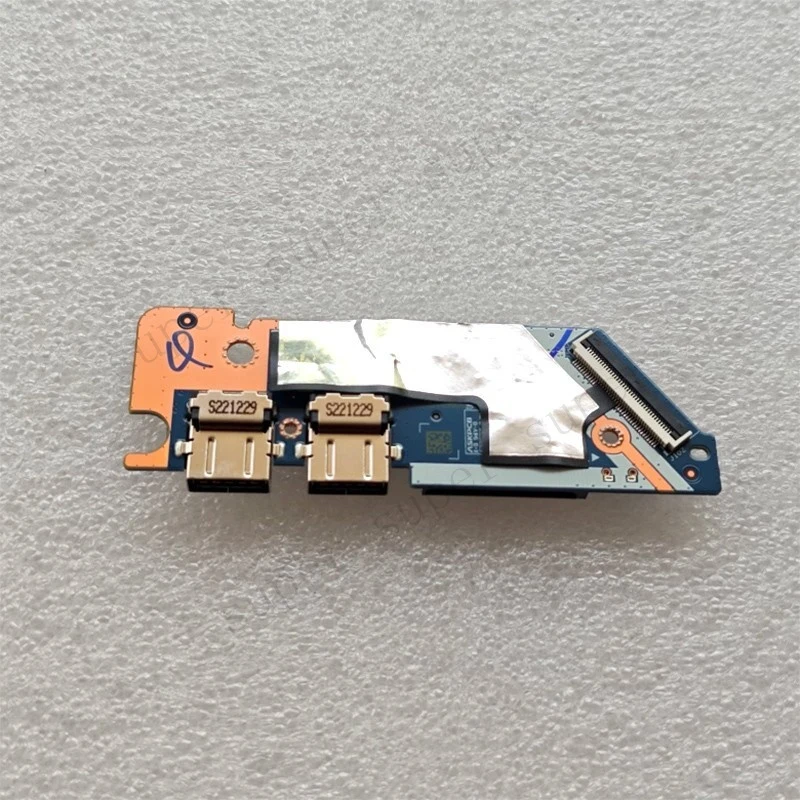 S+   New USB Card Reader IO Board For Ideapad 5 Pro-14ITL6 82L3 5 Pro 14IAP7 82SH