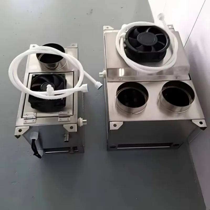 Industrial Ultrasonic Air Humidifier Atomizer Fogger Machine for Mushroom Greenhouse Planting