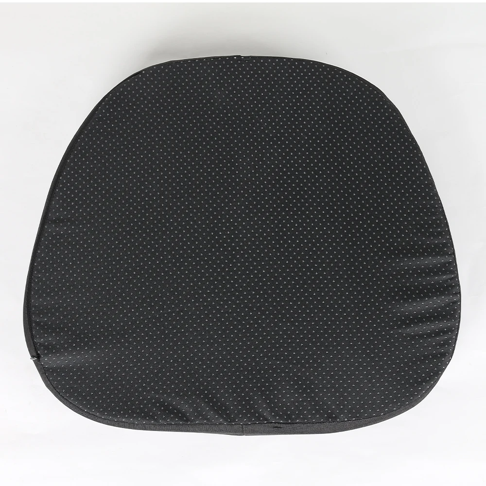 Comfortable Breathable Seat Cushion - Wave-Shaped Sponge Massage Seat Cushion to Relieve Pressure on Hips and Butt