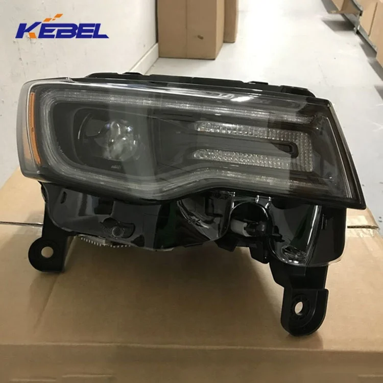 68360185ae peças de automóvel farol do carro oem 68360184ae lâmpada do carro para dodge ram 3500 2019 2020 2021 2022 2023 2024