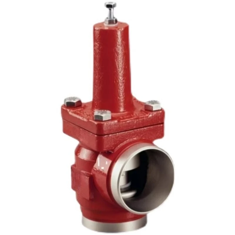 

Многофункциональный компрессорный клапан, промышленный KDC65, прочный