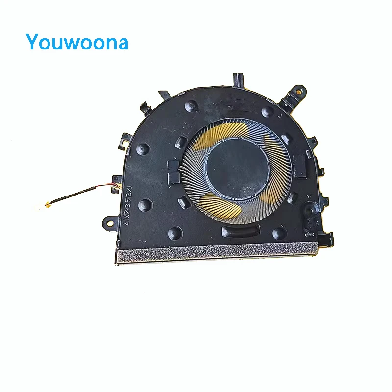 

New Original Laptop CPU Cooling Cooler Fan For Lenovo IdeaPad Slim 3 14IRU8 114IAN8 82XA 5F10S14071