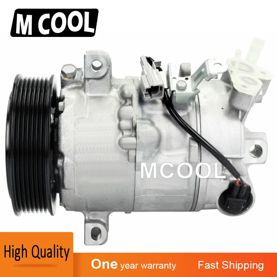 For Renault A/C compressor Renault Grand Scenic III Megane CC 8200958328 447150-0040 DCP23032 447150-0040 248300-2260 4472603050