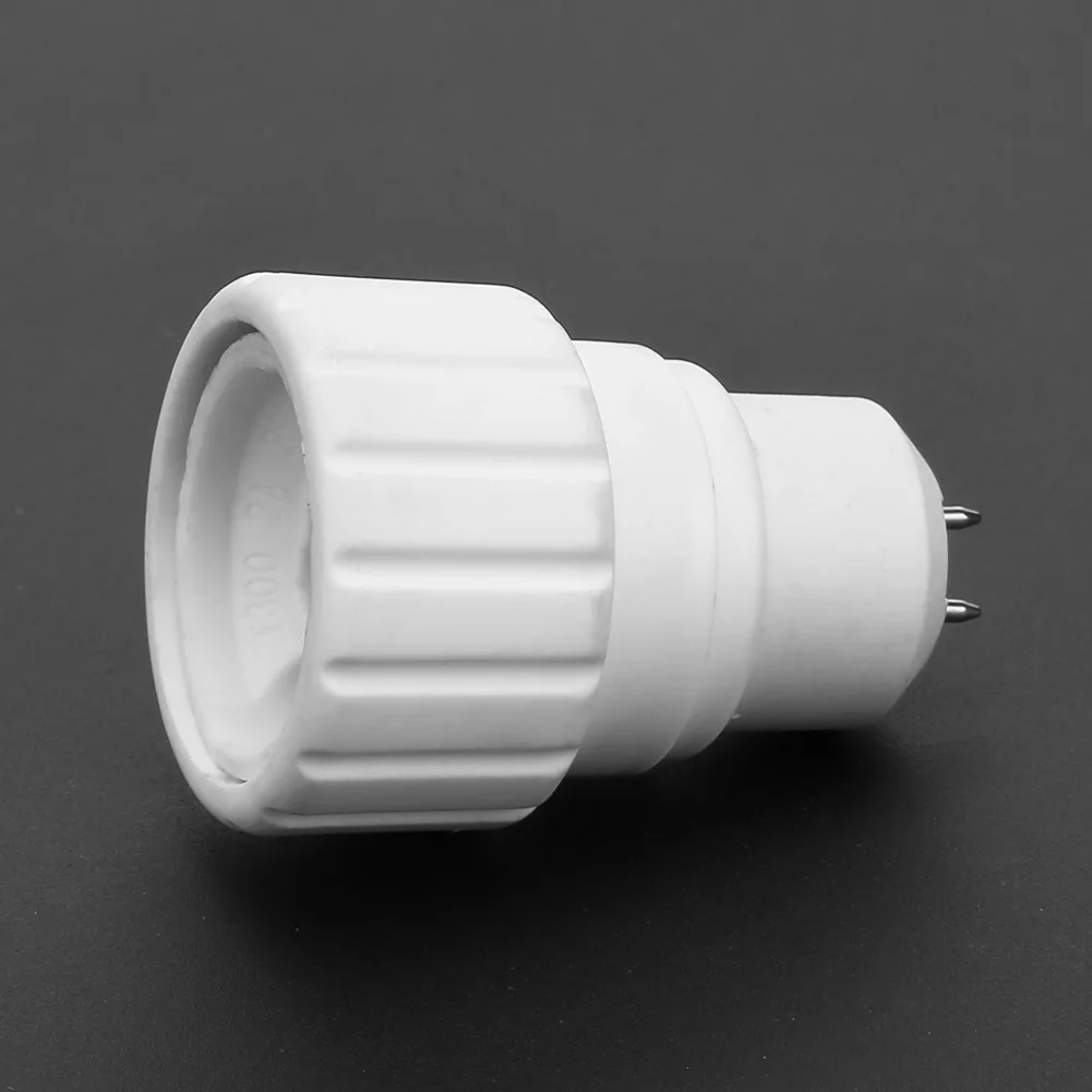 5pcs MR16 to GU10 Converter Light Adapter Professional Light Bulb Adaptor for Household Bulb Lamp Switching Lighting Parts