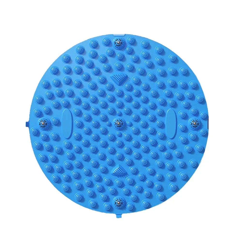 

Durable Soft Silicone Foot Massage Mat Adult Foot Ultra-slow Running Floor Mats Thickened Foot Pressure Plate