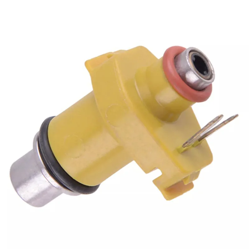 A99F-2PCS 5D7-13770-00 inyector de combustible para motocicleta 6 orificios para Yamaha WR125R boquilla de combustible de alta calidad accesorios para motocicleta