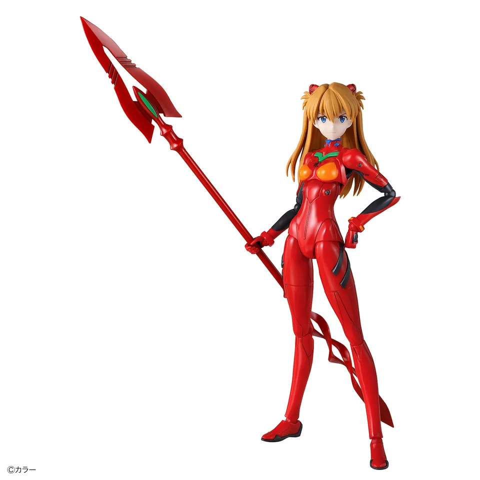 BANDAI 30MP Rebuild Of Evangelion Asuka Langley Soryu (Plug Suit