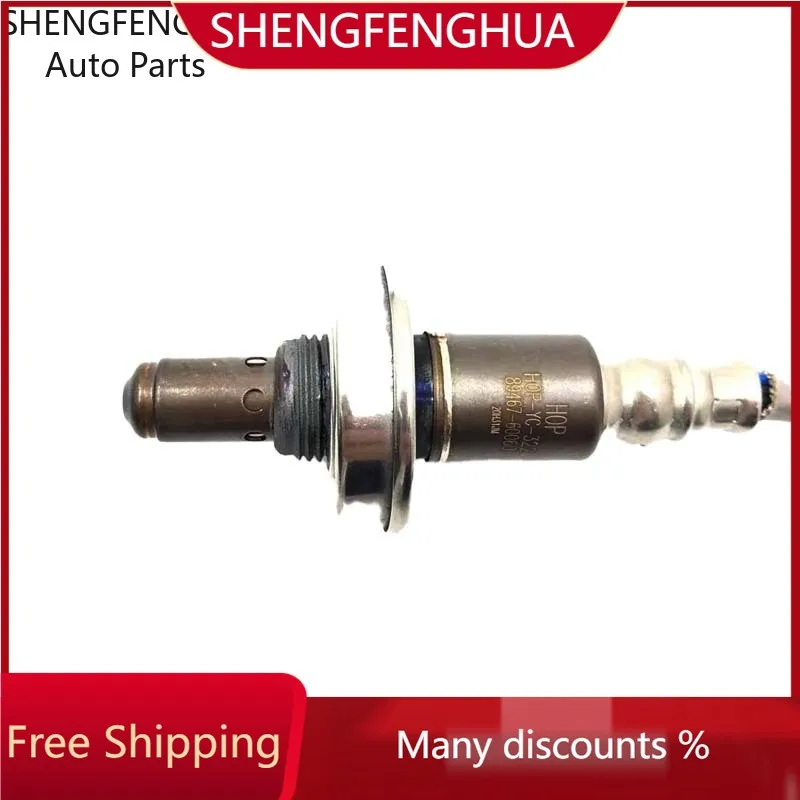 SHENGFENG HUA Free Shipping For Toyota Domineering Auto Parts Oxygen Sensor Pre-Oxygen 89467-60060