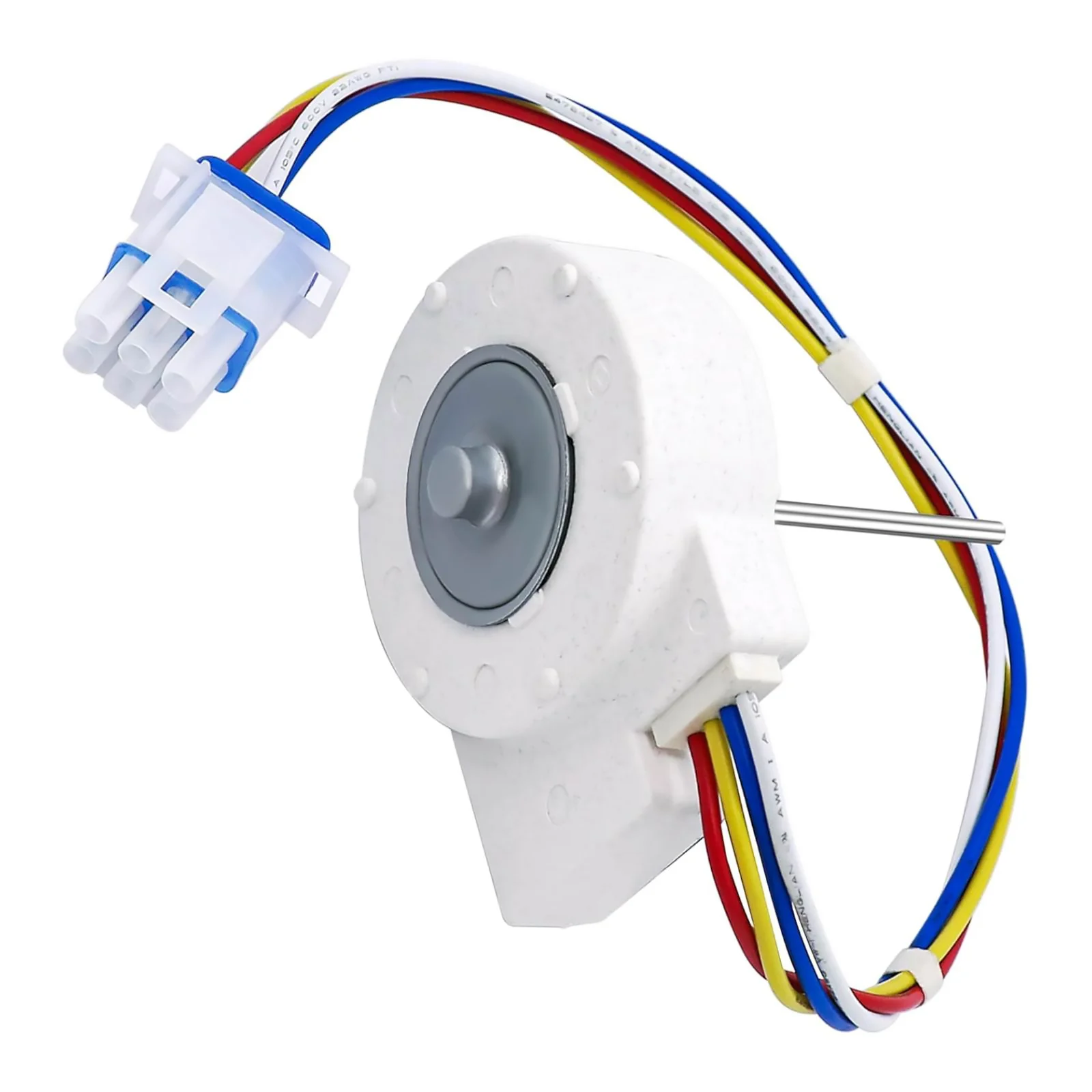 1Pc Refrigerator Evaporator Fan Motor WR60X10185 UDQT26GE4 Replacement Repair Parts For GE For Hotpoint Refrigerator Accessories