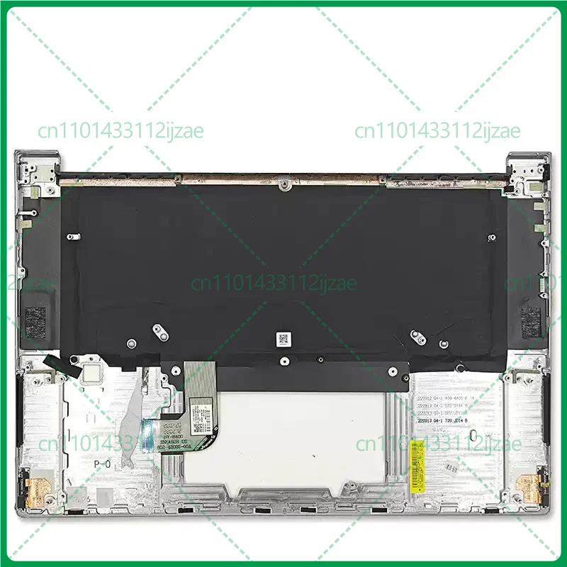 Used for HP ZBook Studio G9 C case, palm rest, top cover, with keyboard, case N10947-001