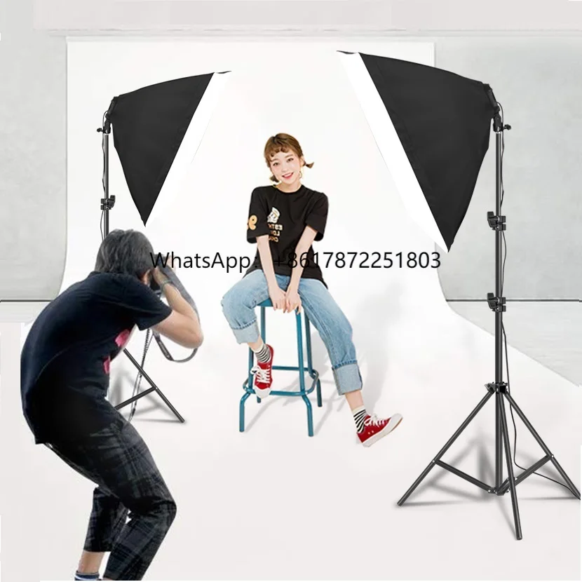 

Sale Fiberglass Cloth Photography Soft Box Photo Studio Reflector Umbrella Reflector Flash 5070 Speedlight Soft Tent Fill Light