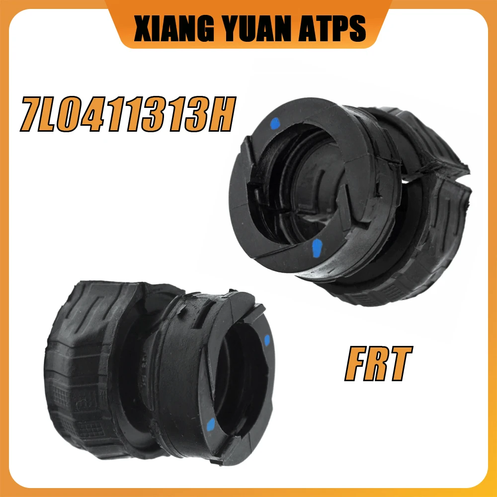 

7L0411313H FRT Balance Rod Rubber Sleeve Opening Rubber Sleeve For VW Touareg 2003-2010 7L0411313G car accessories