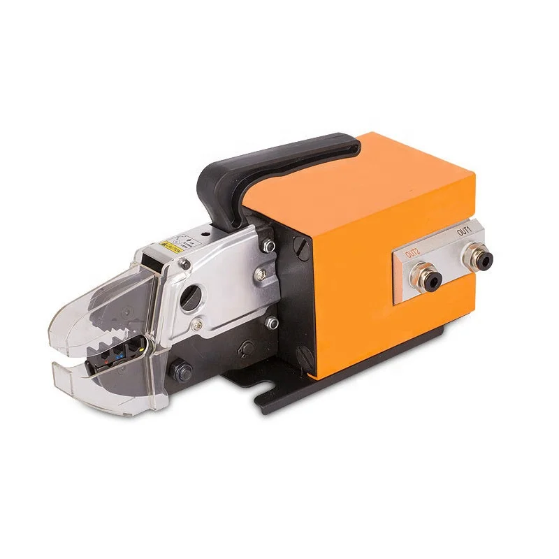 ZHAOZHUANG AM-10 Factory price semi automatic terminal crimping machine tool for wide range of applicators