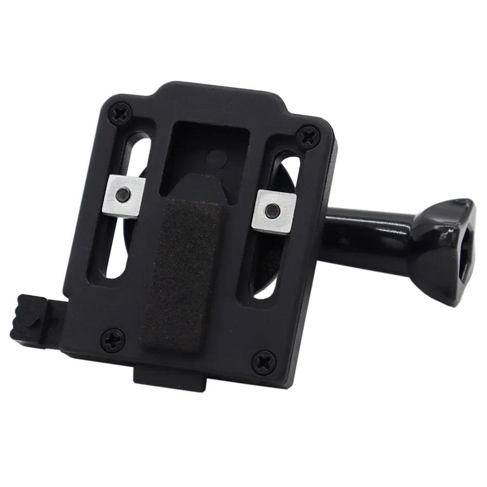 Tactical FAST MICH NVG Helmet Base Fixed Mount Adapter Holder, for GoPro Hero Action Camera, CS Outdoor Hunting Use