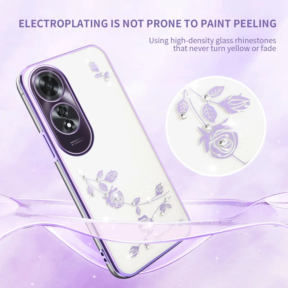 Glitter Phone Case …