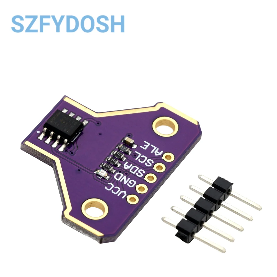  CJMCU-175 TMP175 Digital Temperature Sensor with I2C Interface Compatible with Microcontrollers and System ICs (SoCs)