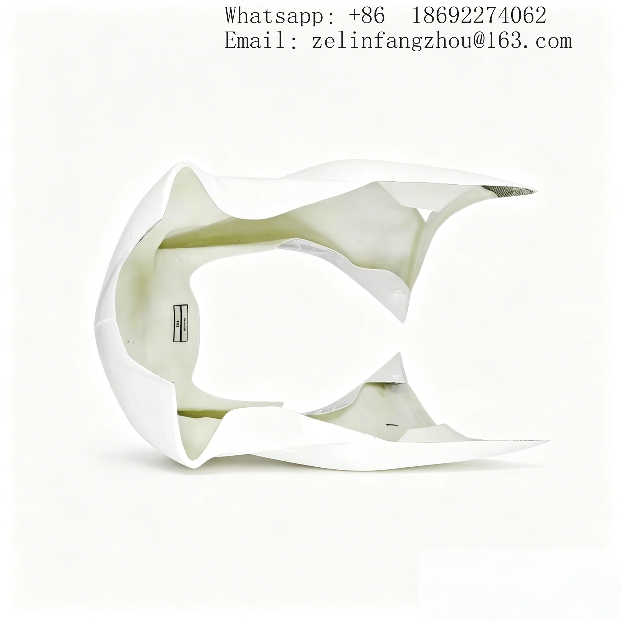 

For Honda CBR250RR MC22 1990-1999 Fiberglass Race Track Fairing Kit Precision Fit Full Unpainted Motorcycle Bodywork