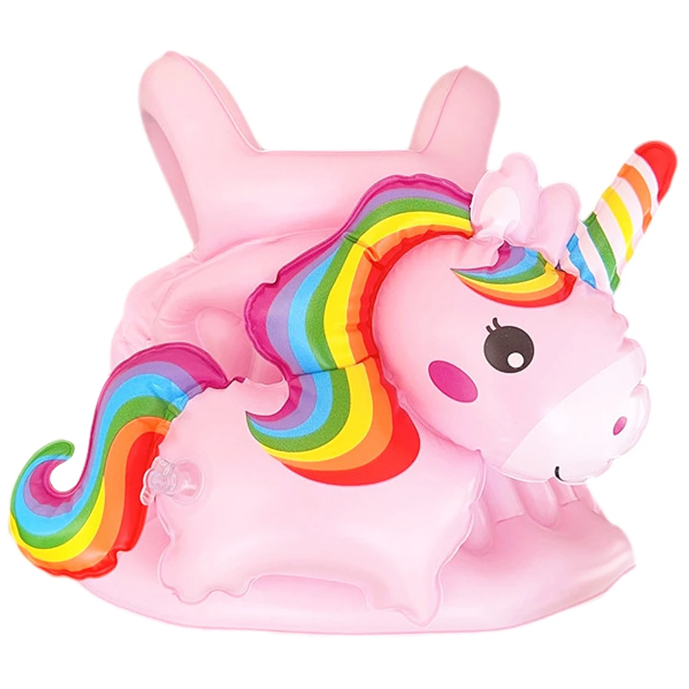 

Unicorn Swim For Inflatable Pvc Swimming Beach Lake River Pool Safety Vest Comfortable Easy Use